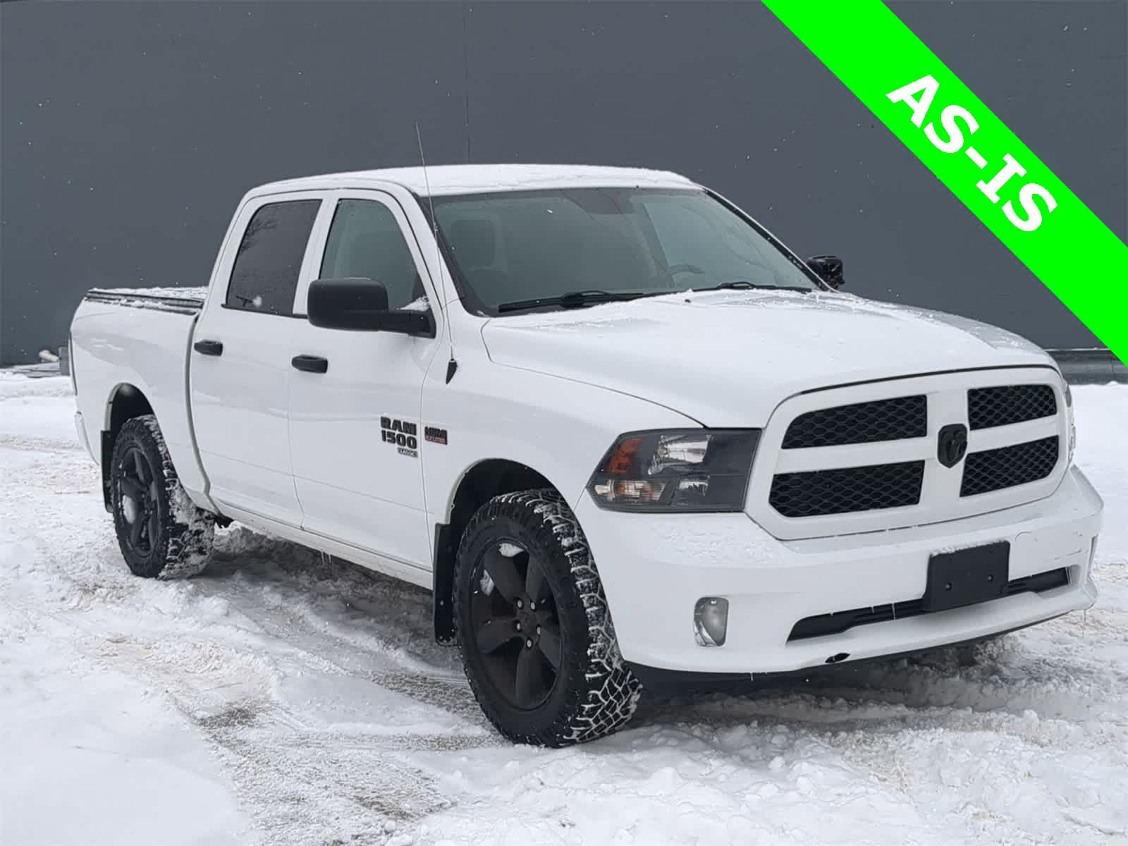 Thumbnail: 2019 RAM 1500 Classic - 16