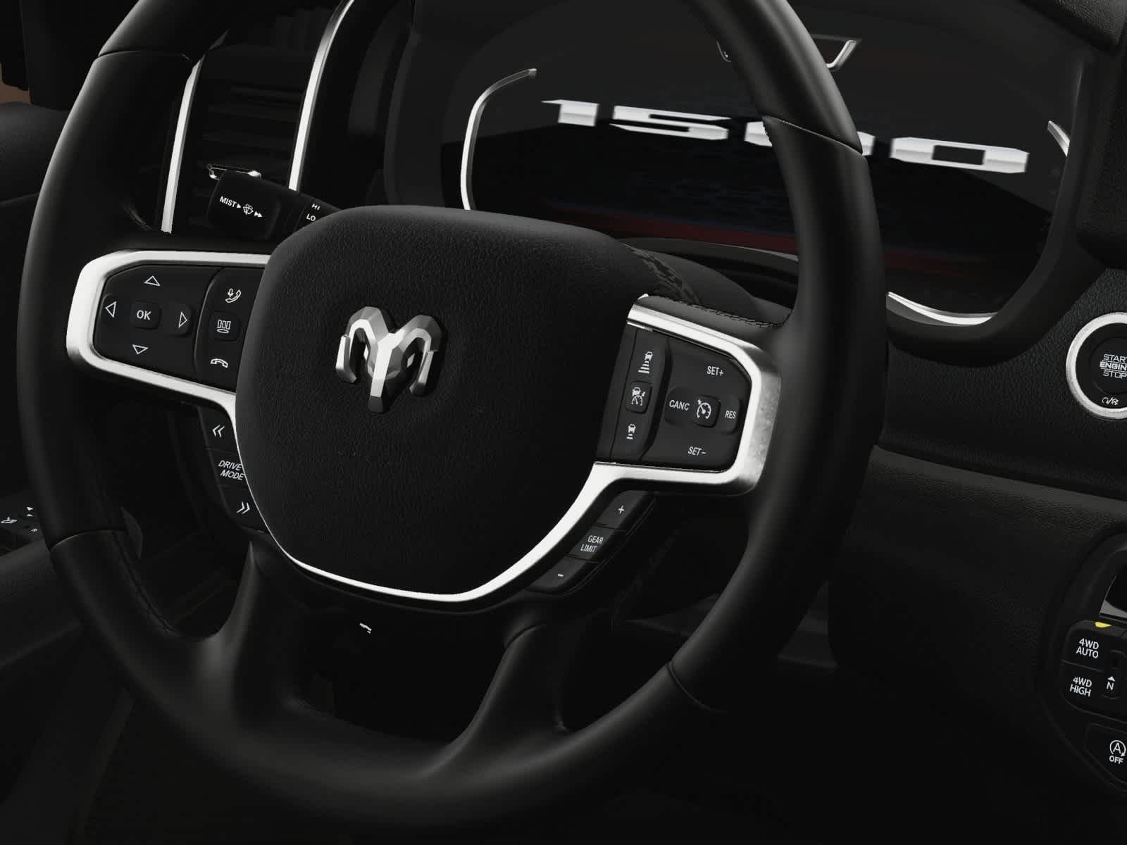 Thumbnail: 2025 RAM 1500 - 13