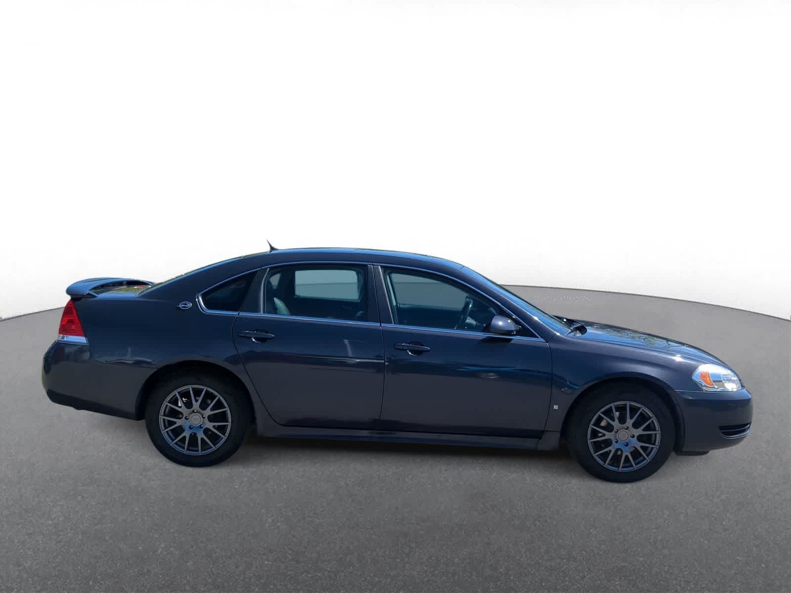 Thumbnail: 2009 Chevrolet Impala - 9