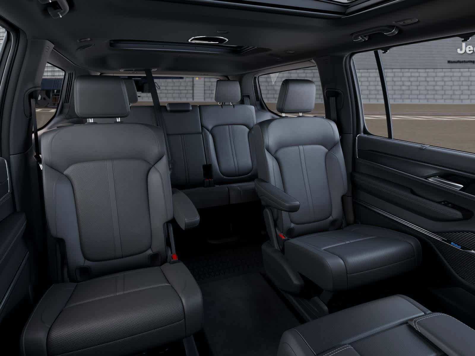 Thumbnail: 2026 Jeep Grand Wagoneer - 15