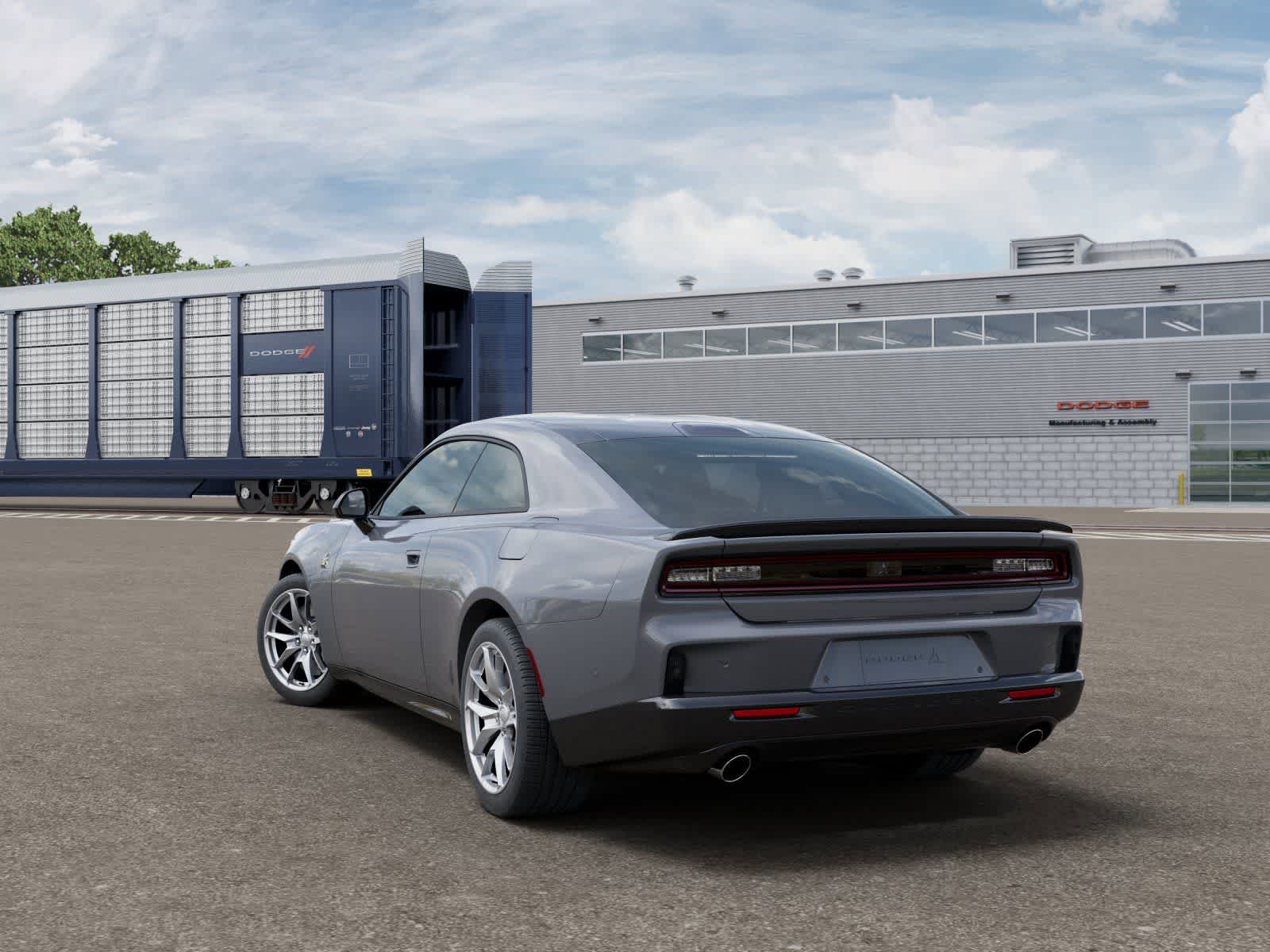 Thumbnail: 2026 Dodge Charger - 3