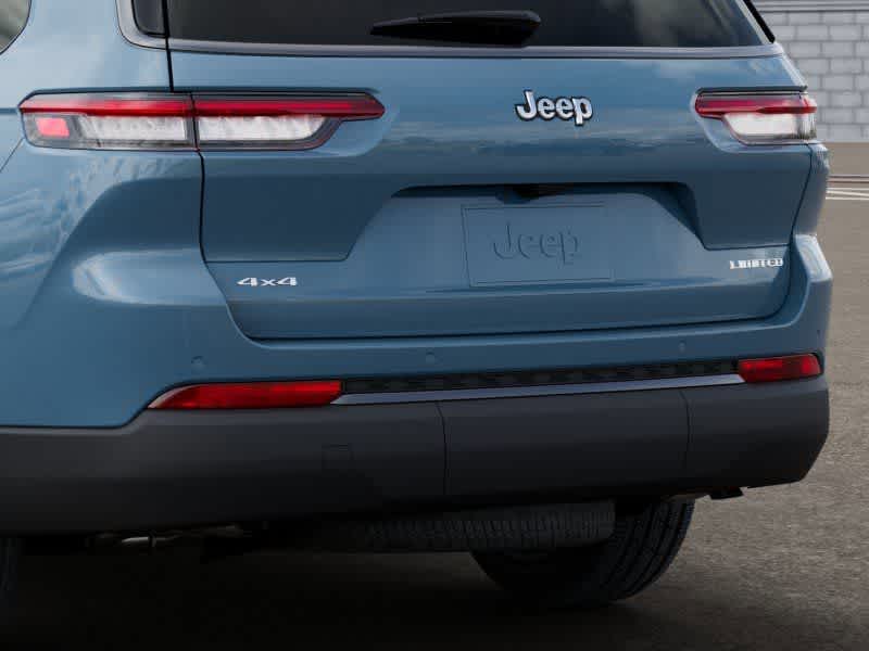 Thumbnail: 2026 Jeep Grand Cherokee L - 13