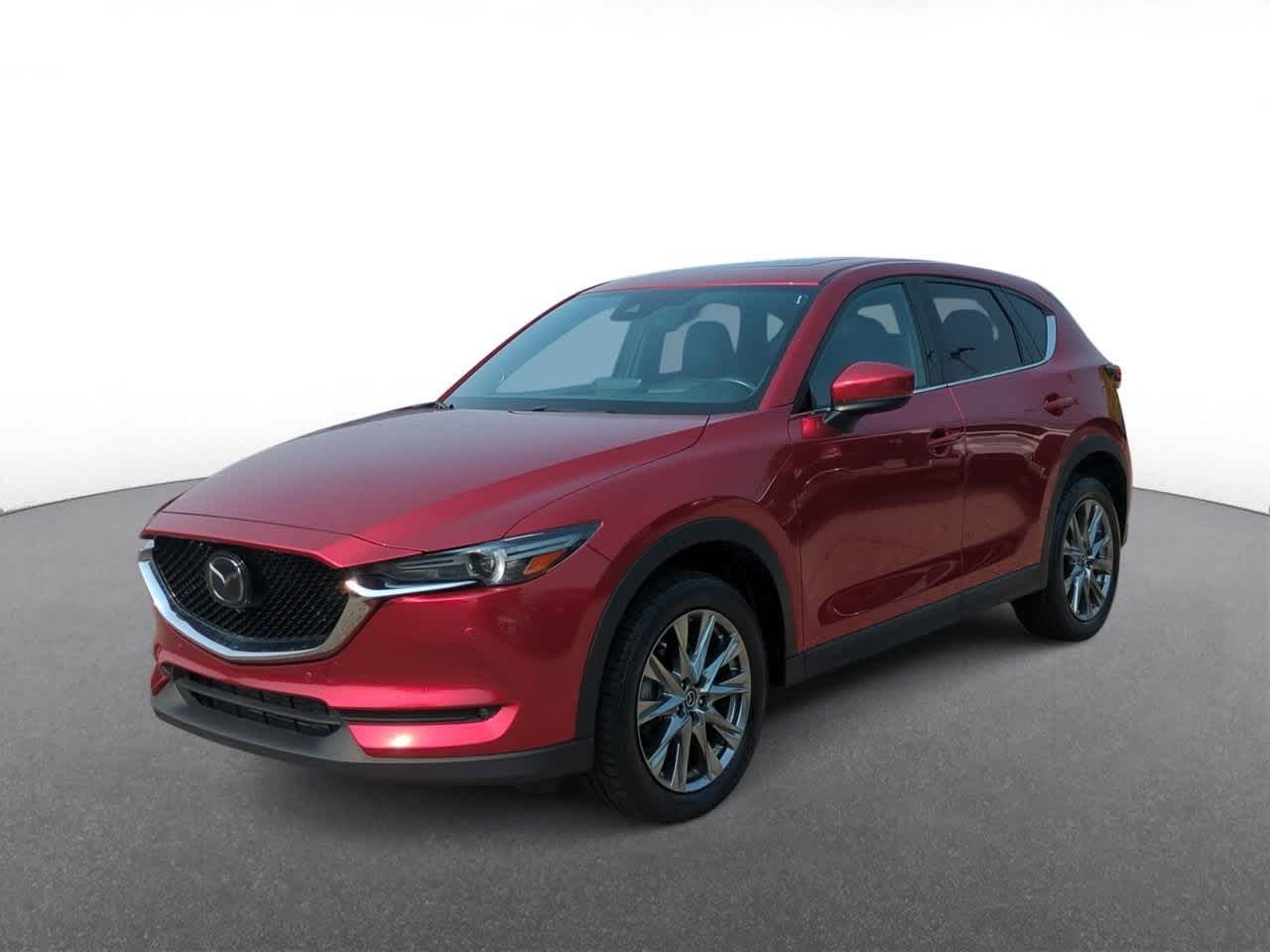 Thumbnail: 2020 Mazda CX-5 - 4