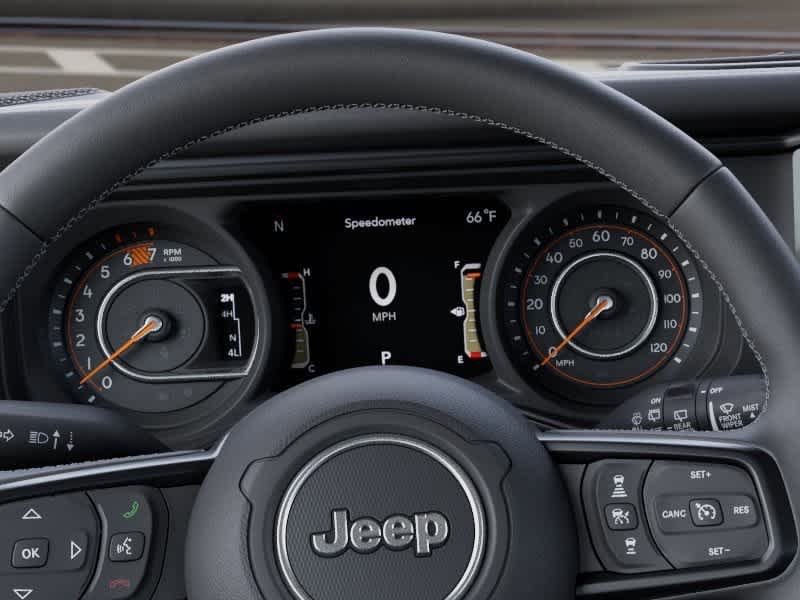Thumbnail: 2026 Jeep Wrangler - 17