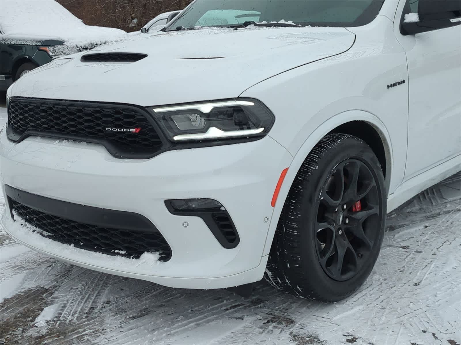 Thumbnail: 2021 Dodge Durango - 11