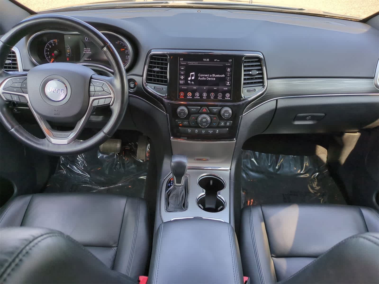 Thumbnail: 2021 Jeep Grand Cherokee - 14