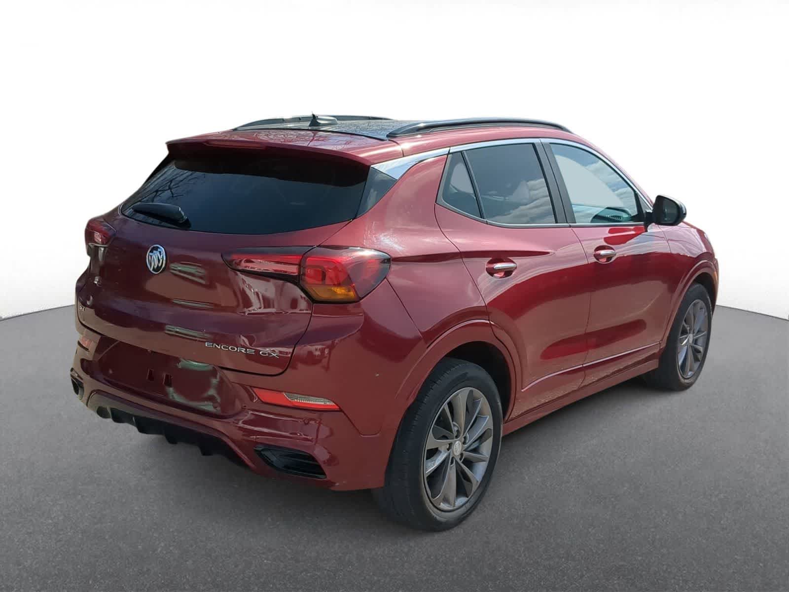 Thumbnail: 2020 Buick Encore GX - 8