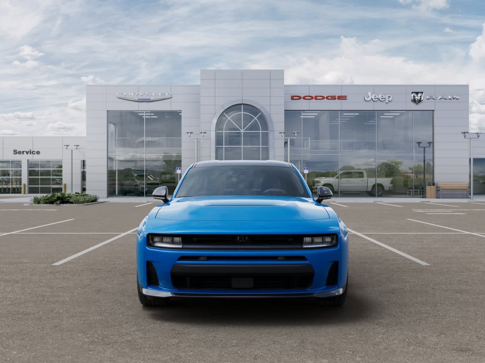 Thumbnail: 2026 Dodge Charger - 6