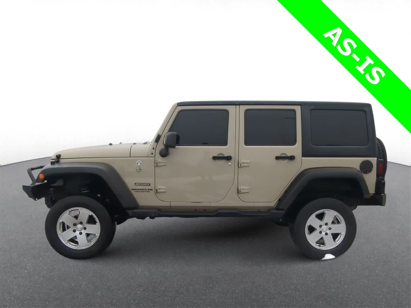 Thumbnail: 2017 Jeep Wrangler - 5