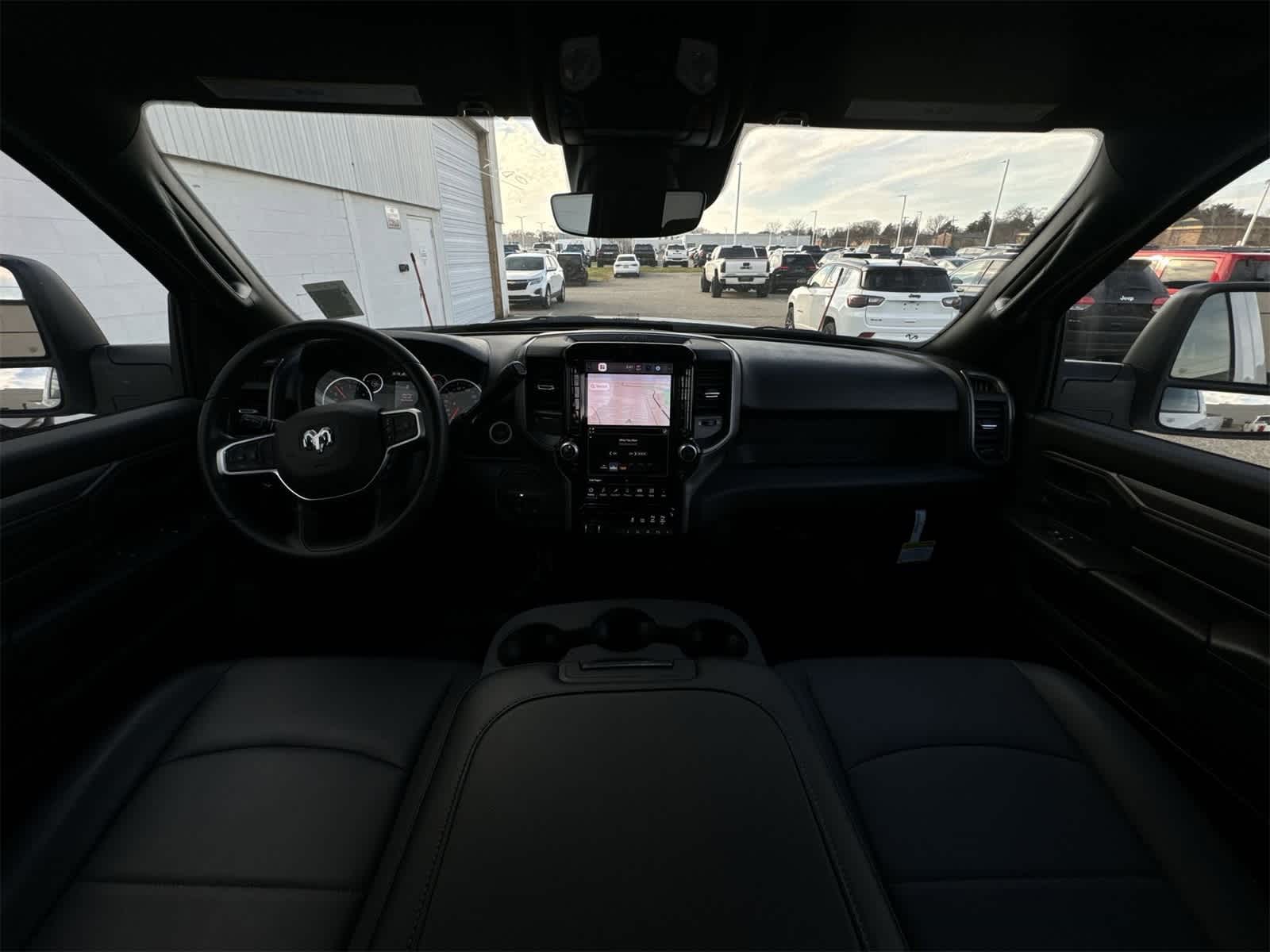 Thumbnail: 2026 RAM 2500 - 16