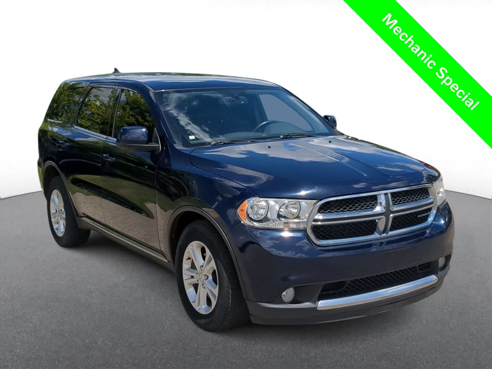 Used 2012 Dodge Durango SXT with VIN 1C4RDJAG9CC195953 for sale in Troy, MI