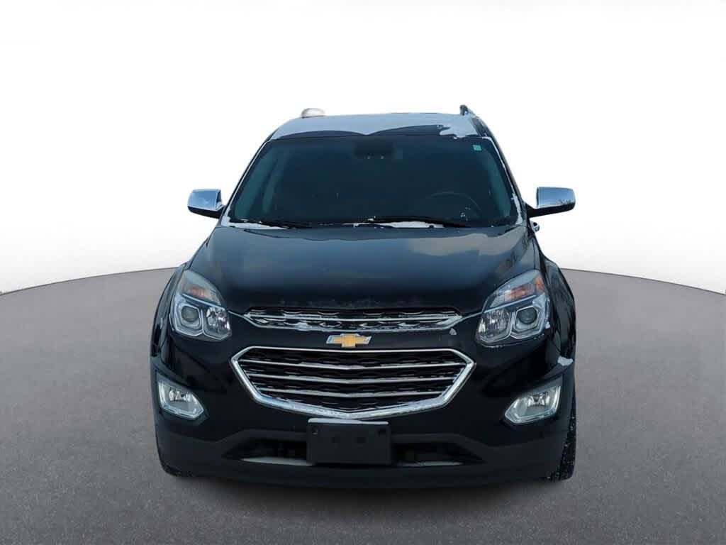 2017 Chevrolet Equinox Premier 3