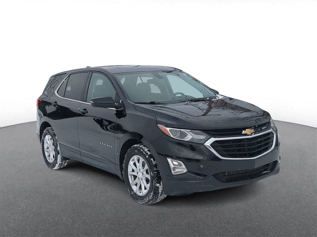 Used 2018 Chevrolet Equinox LT SUV