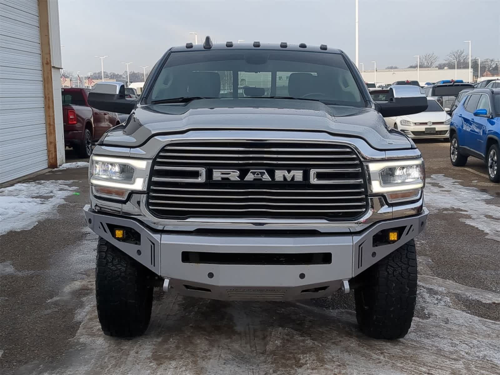 Thumbnail: 2022 RAM 2500 - 17