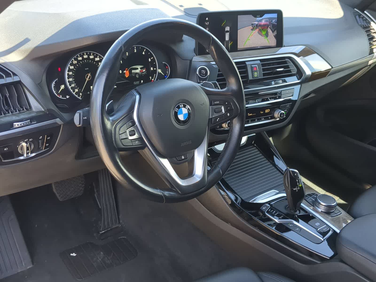 Thumbnail: 2018 BMW X3 - 10