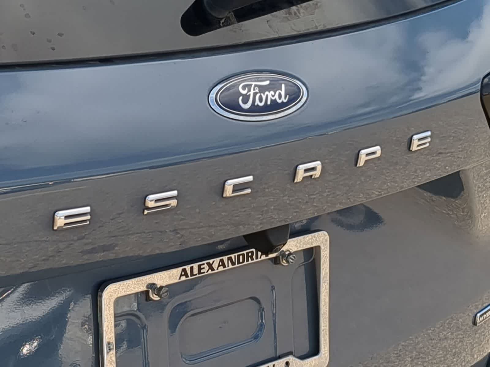 Thumbnail: 2023 Ford Escape - 13