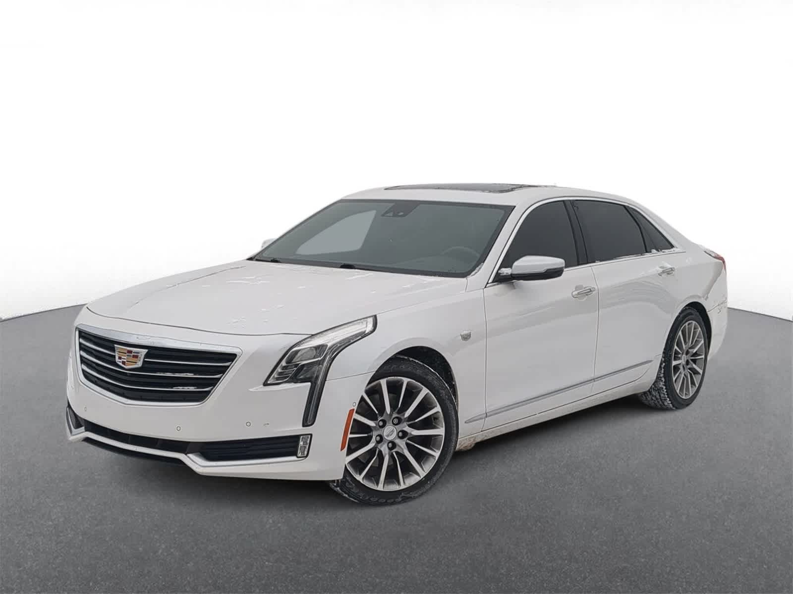 2018 Cadillac CT6 Luxury -
                  Troy, MI