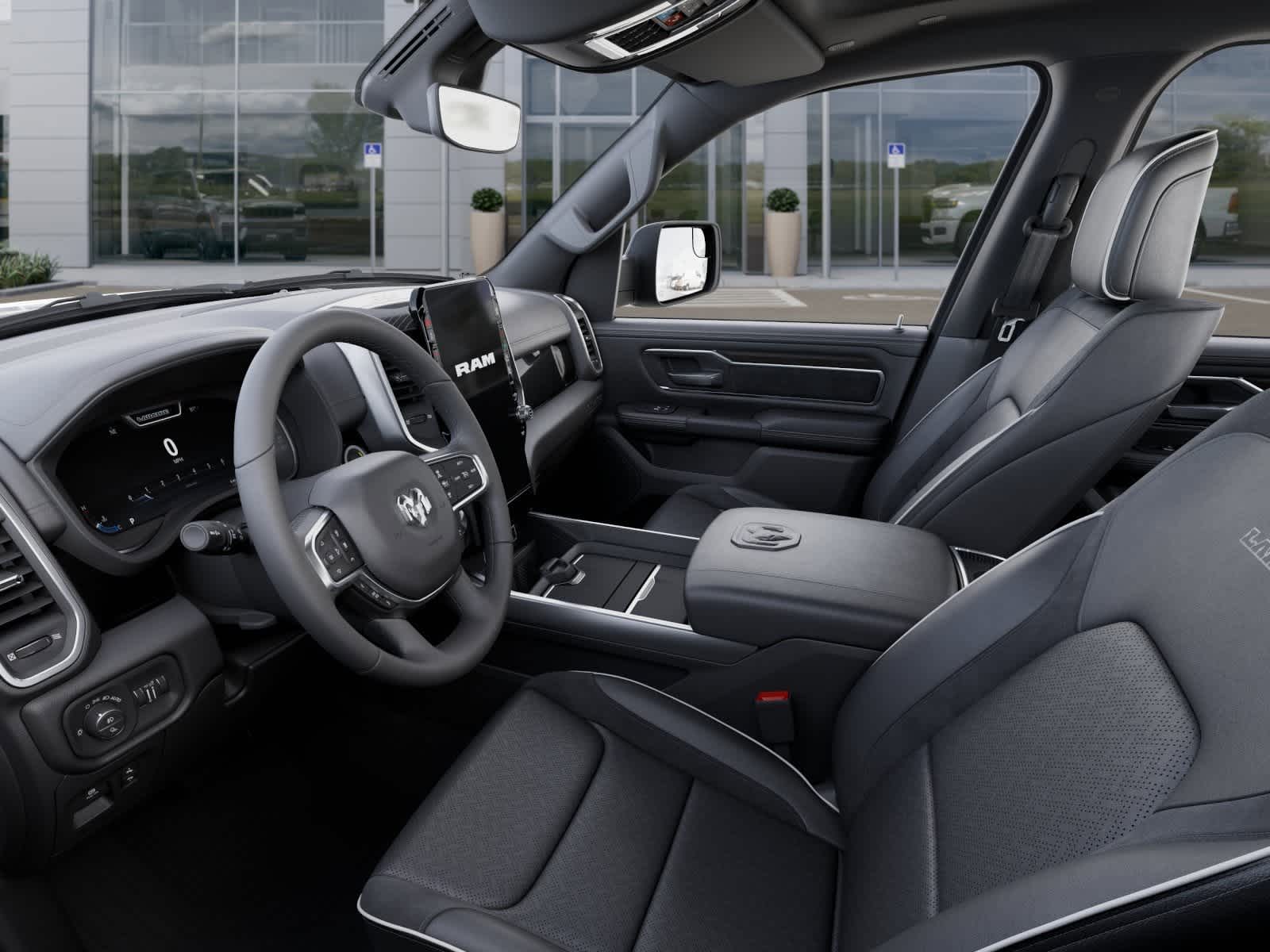 Thumbnail: 2026 RAM 1500 - 22