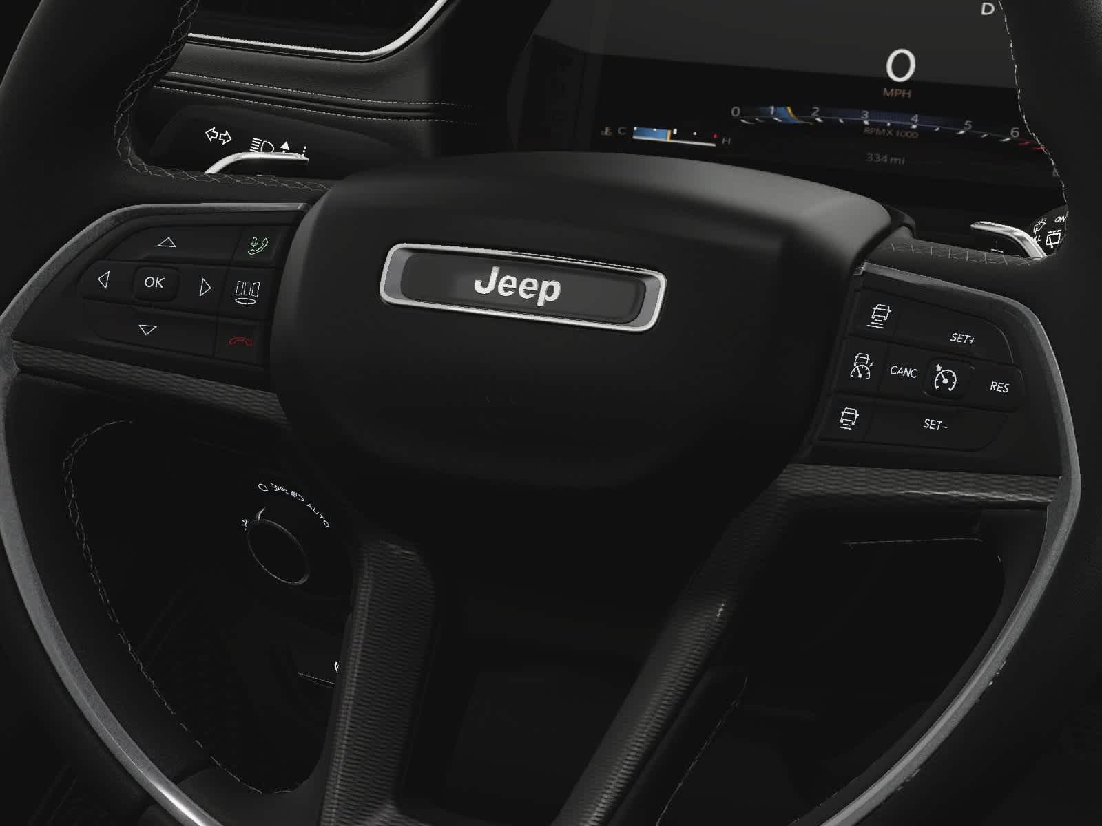 2025 Jeep Grand Cherokee L Altitude 25