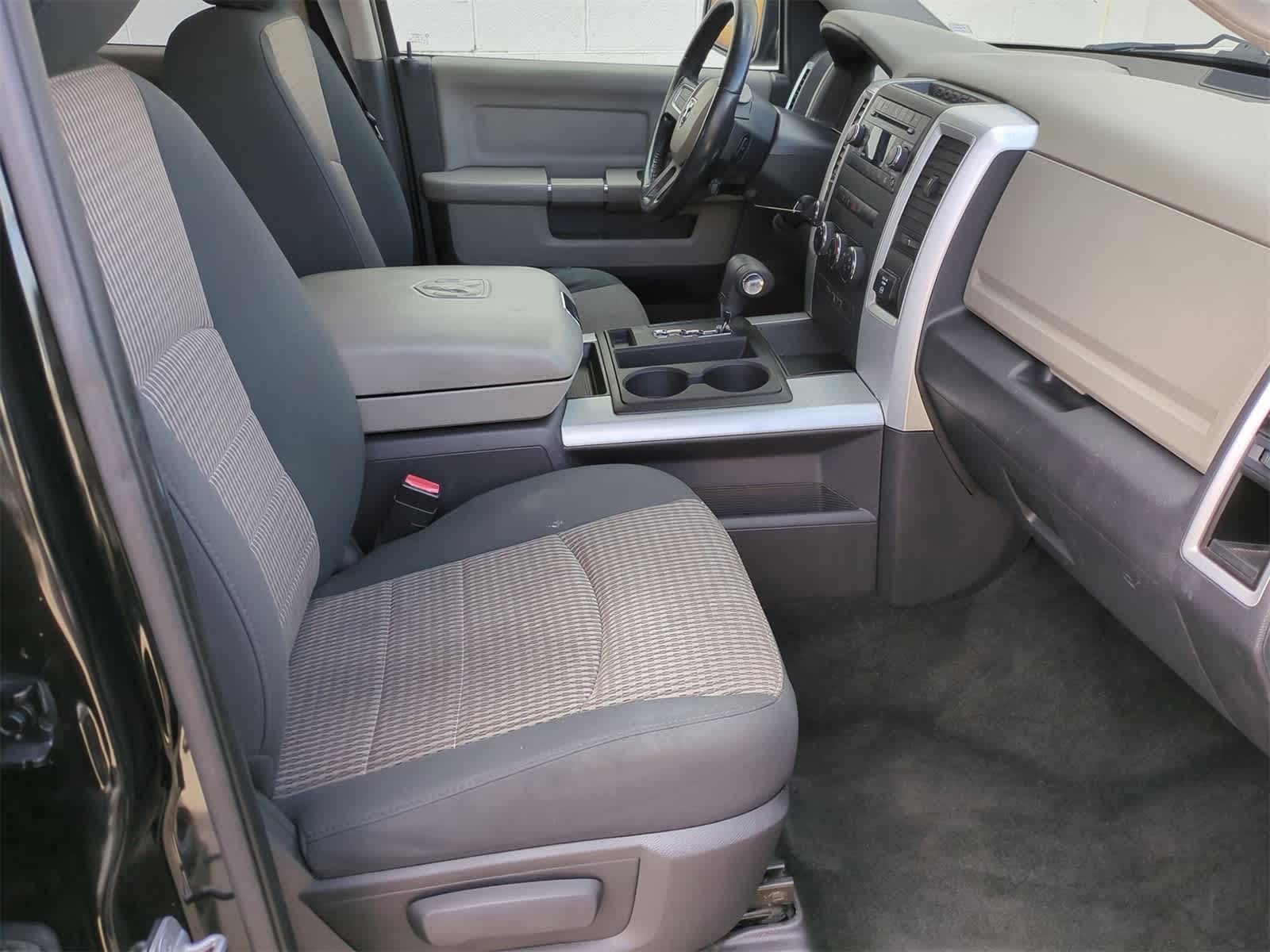 2011 RAM 1500 Big Horn 19