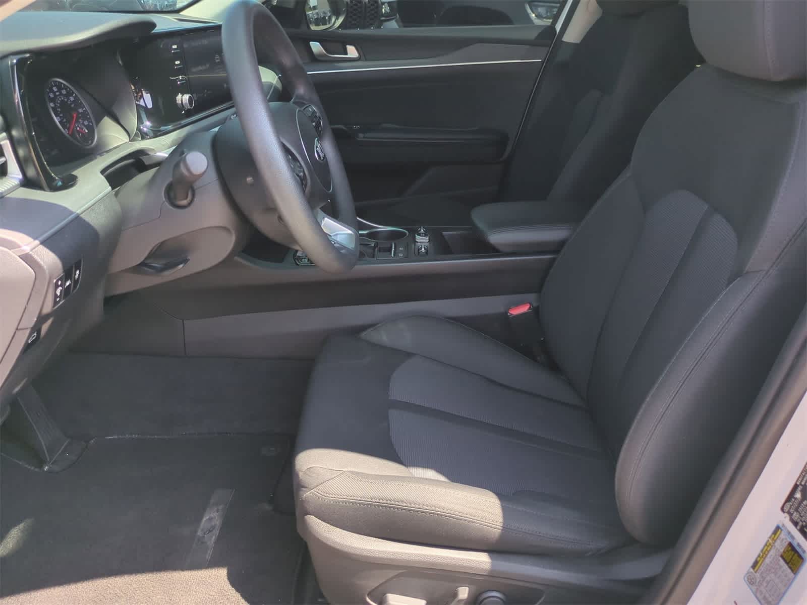 Thumbnail: 2021 Kia K5 - 15