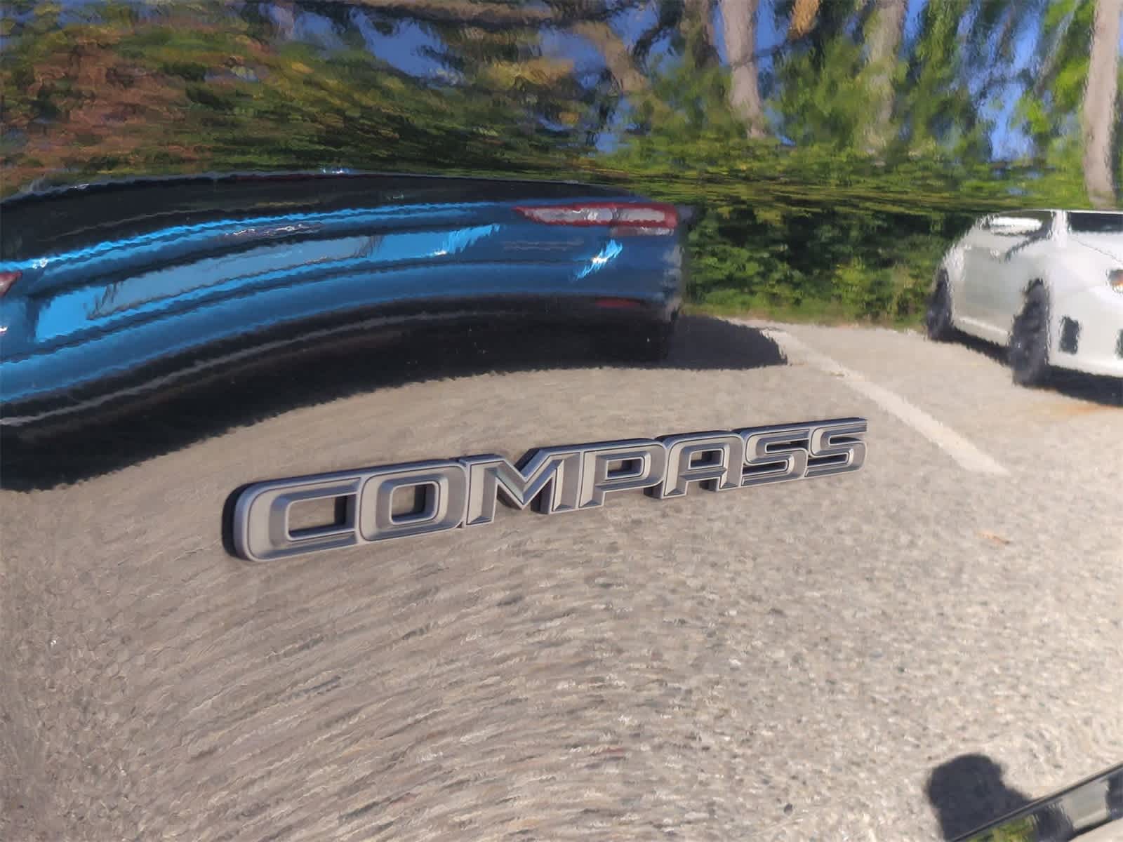 Thumbnail: 2022 Jeep Compass - 13