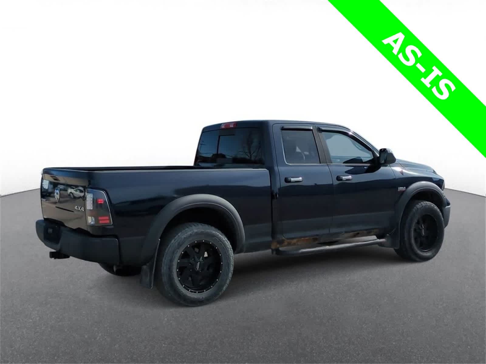 Thumbnail: 2014 RAM 1500 - 8