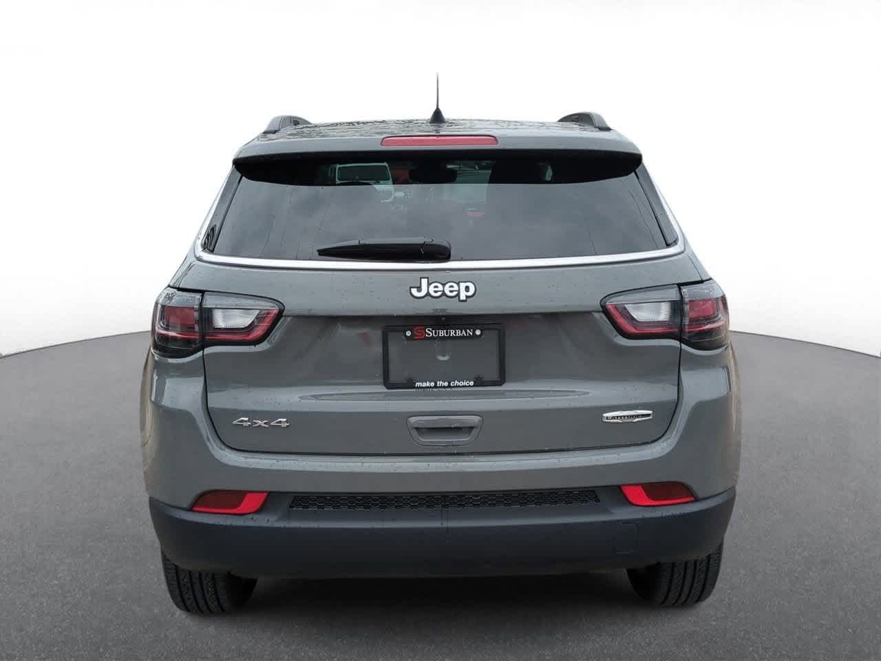 Thumbnail: 2024 Jeep Compass - 7