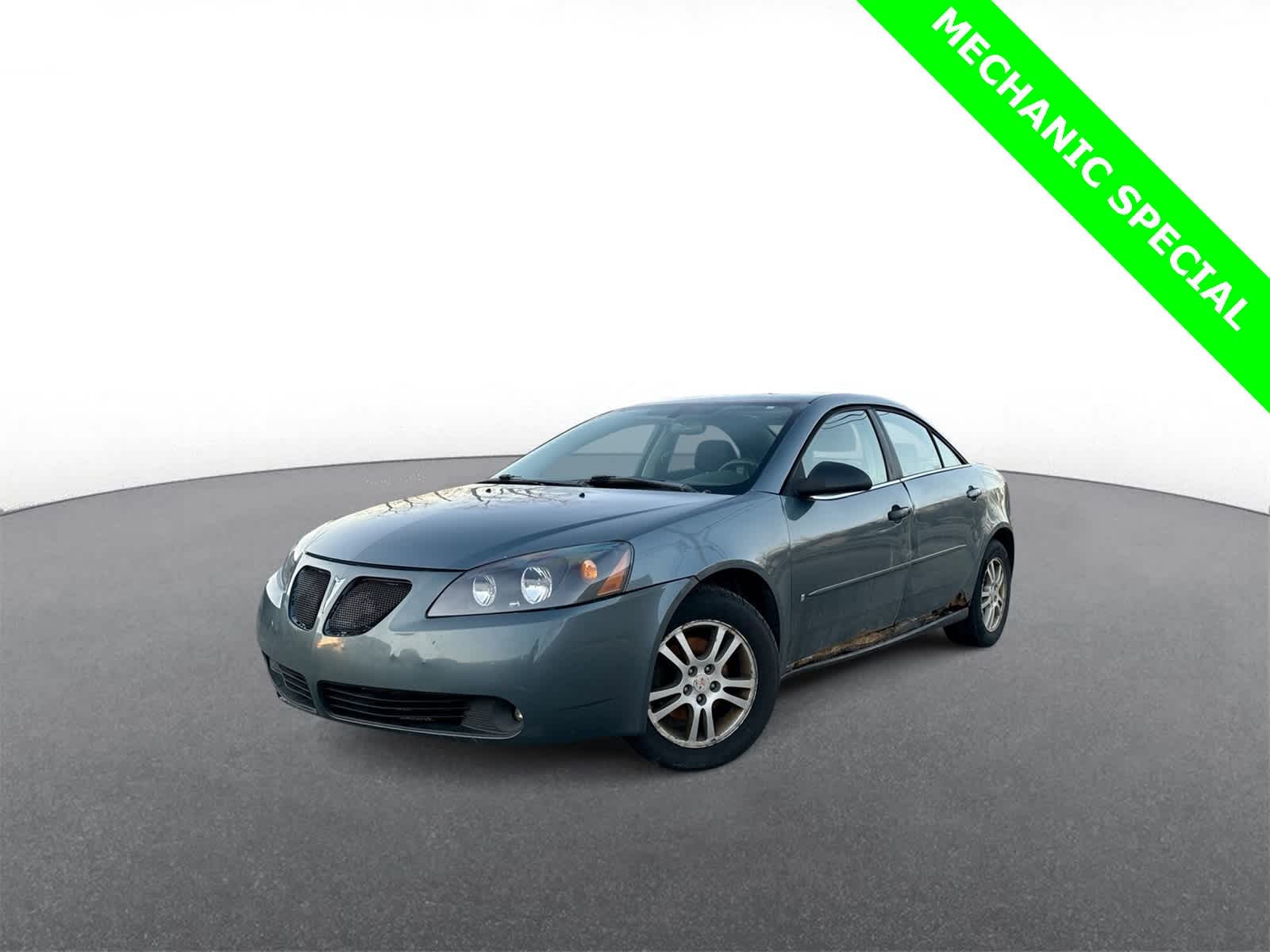 2006 Pontiac G6 Base