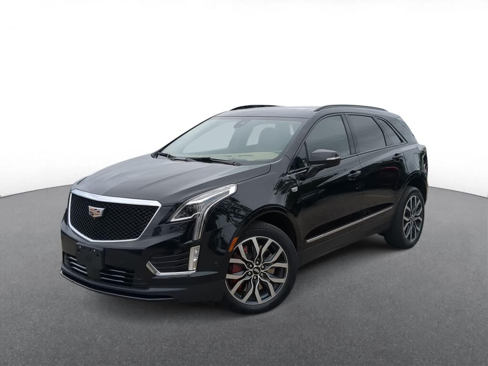 2022 Cadillac XT5