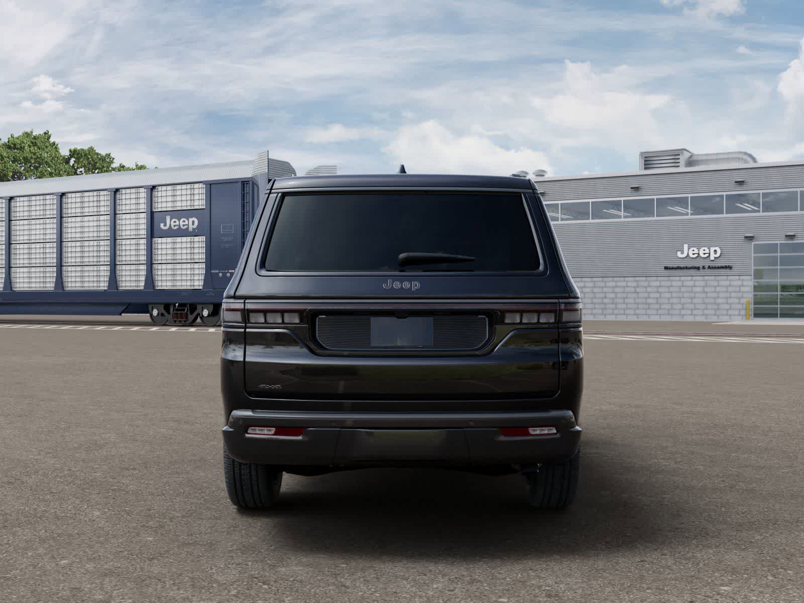 Thumbnail: 2026 Jeep Grand Wagoneer L - 6