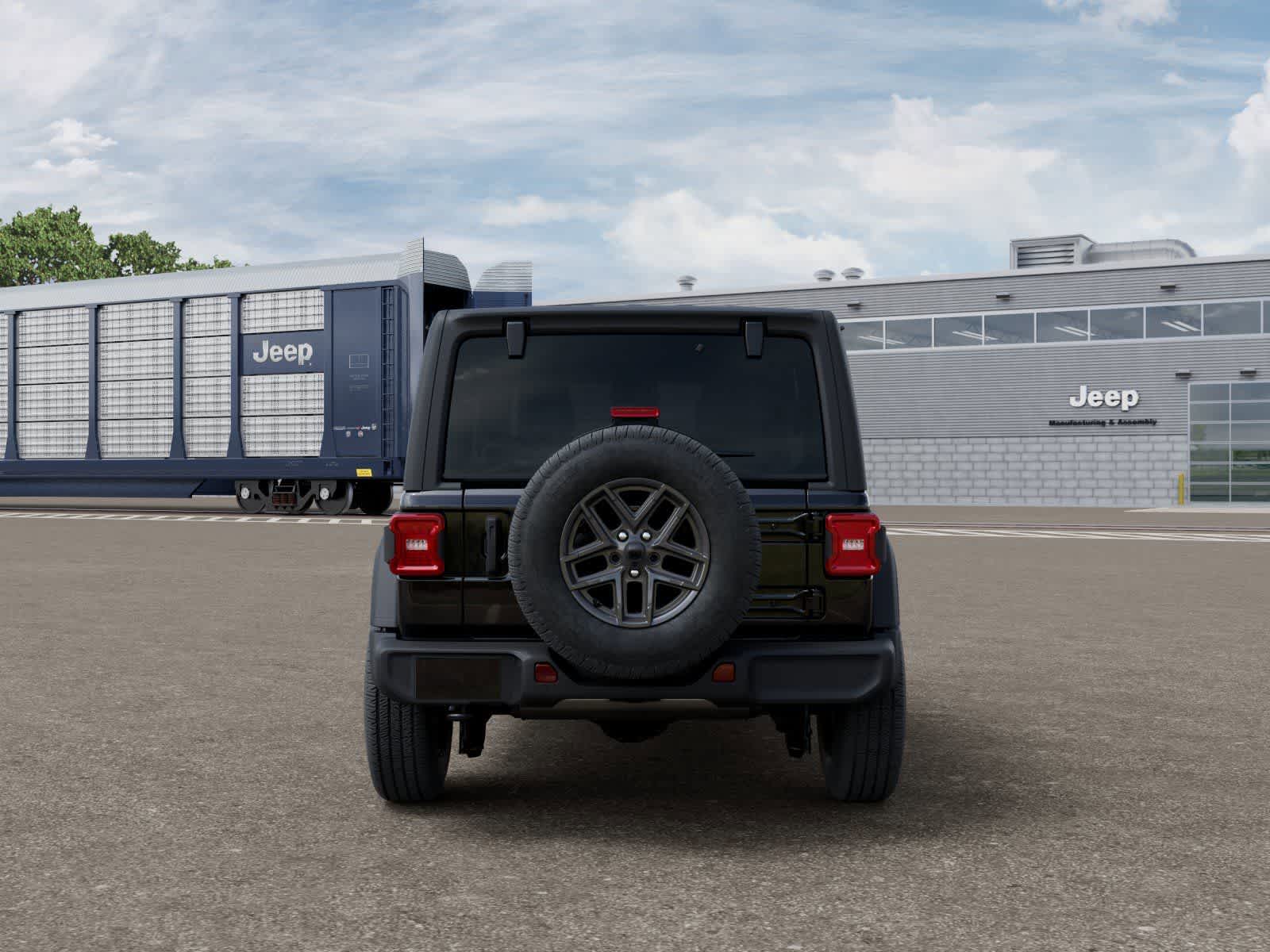 Thumbnail: 2026 Jeep Wrangler - 7