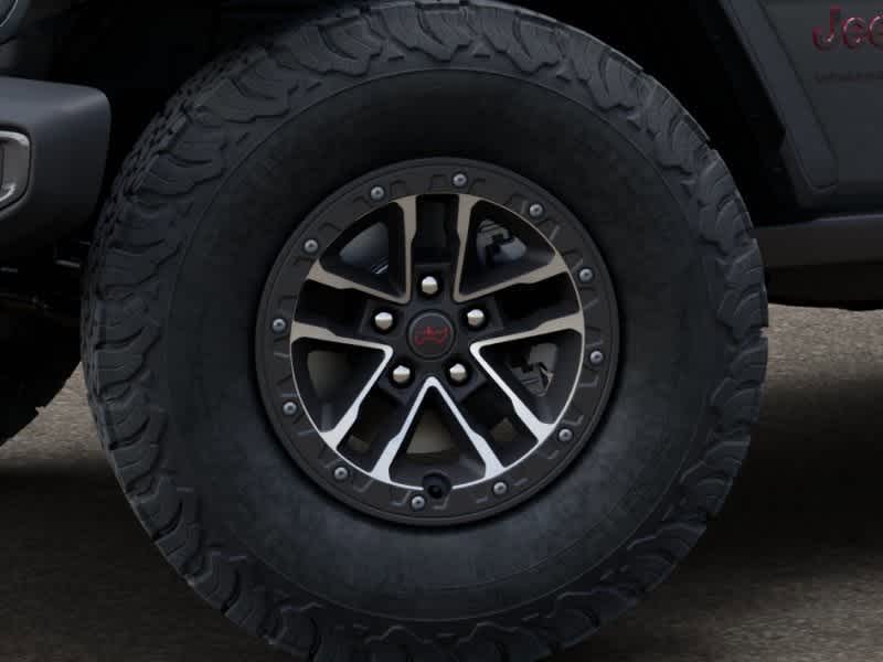 Thumbnail: 2026 Jeep Wrangler - 8