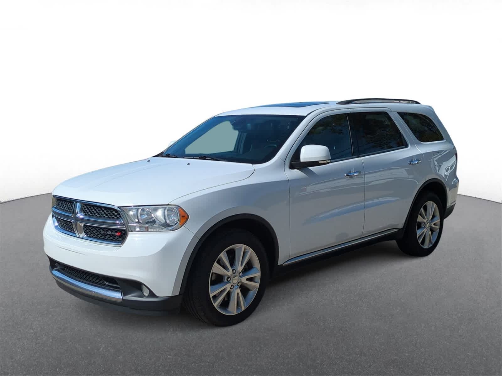 2013 Dodge Durango Crew photo 4
