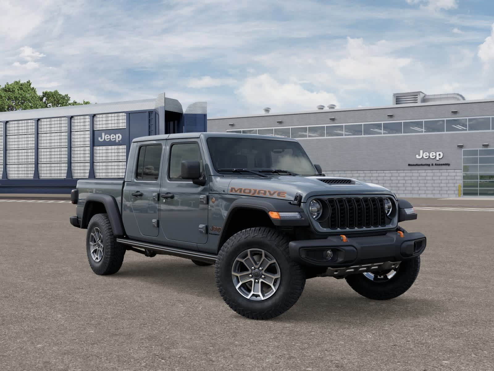 Thumbnail: 2026 Jeep Gladiator - 5