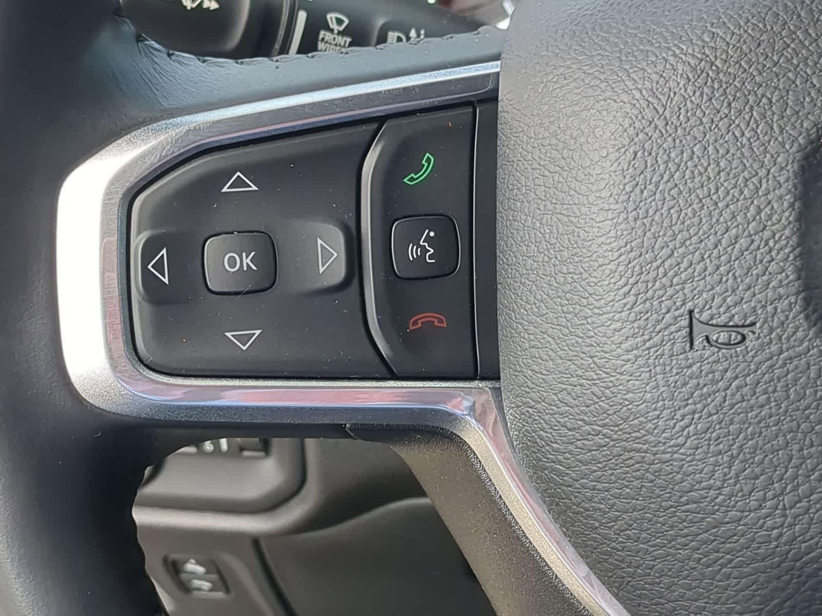 Thumbnail: 2023 RAM 1500 - 23
