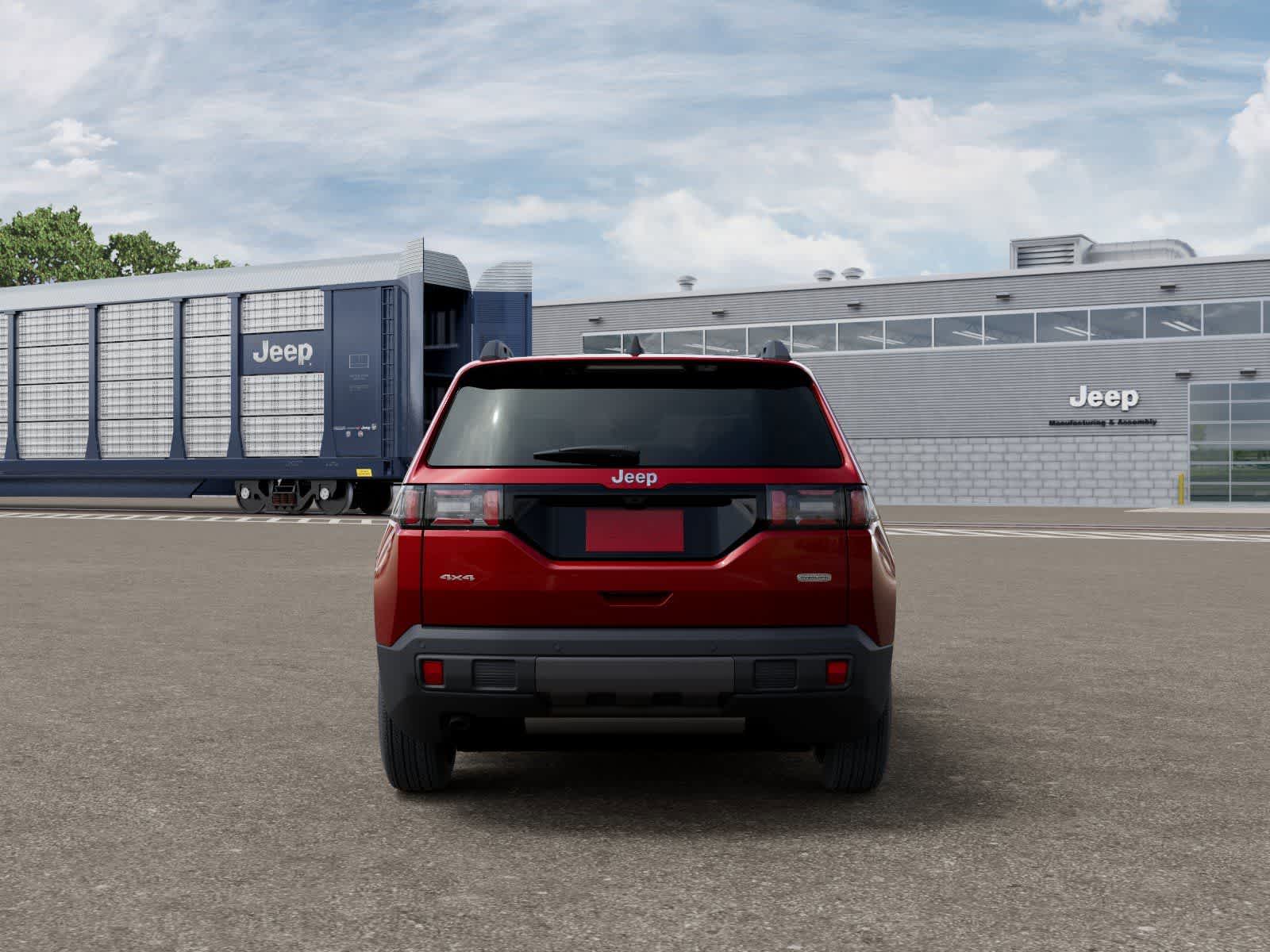 Thumbnail: 2026 Jeep Cherokee - 7