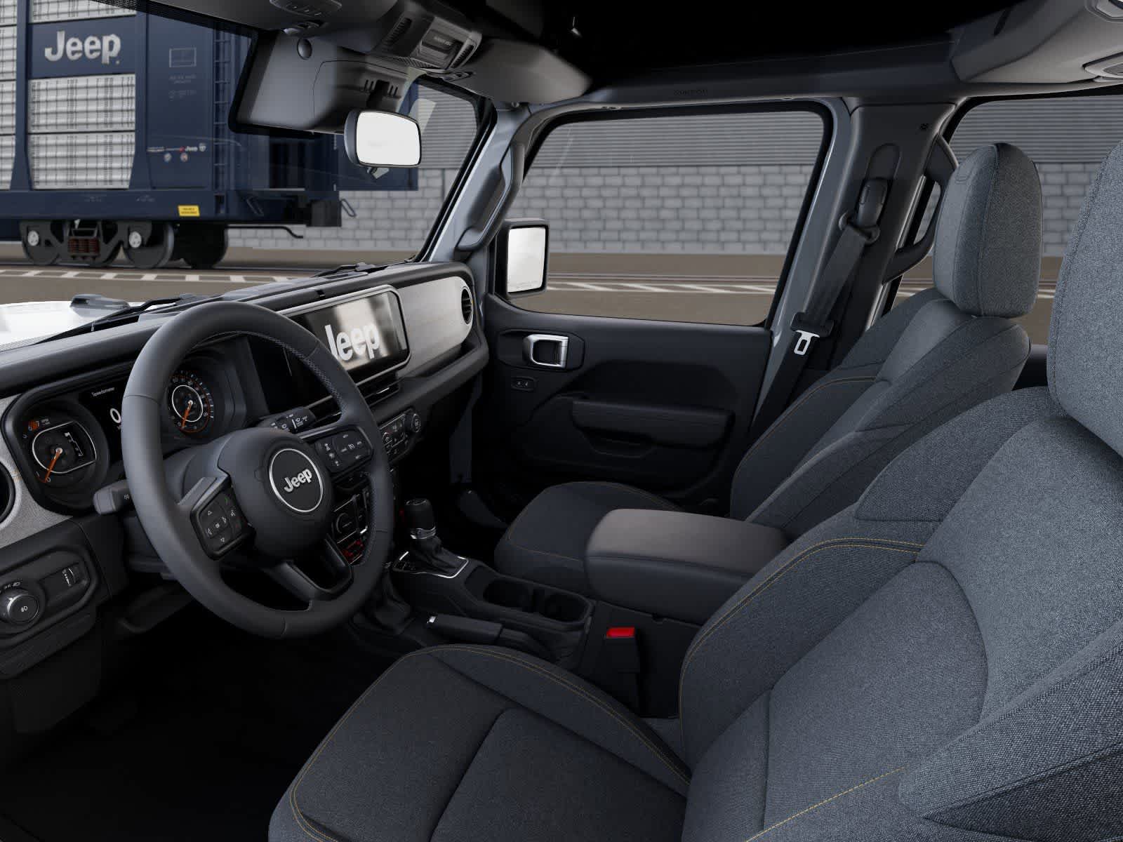 Thumbnail: 2026 Jeep Wrangler - 22