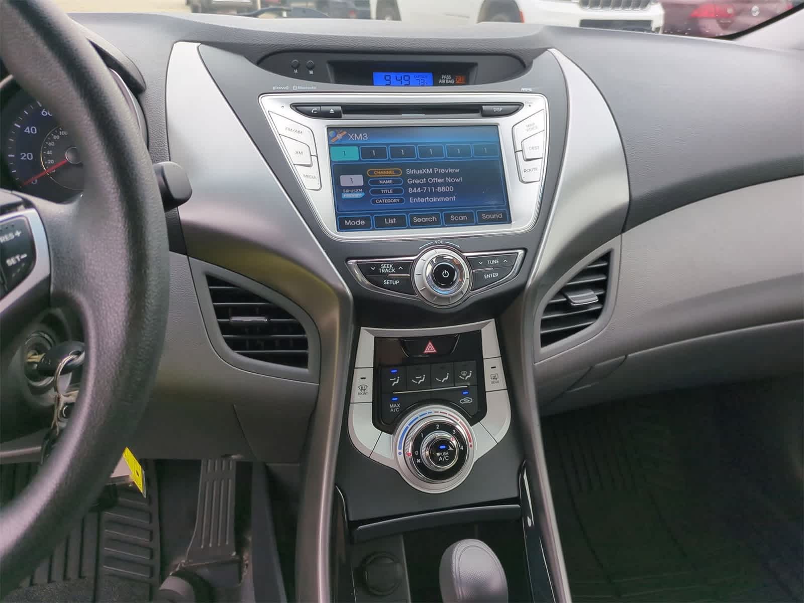 Thumbnail: 2011 Hyundai Elantra - 25