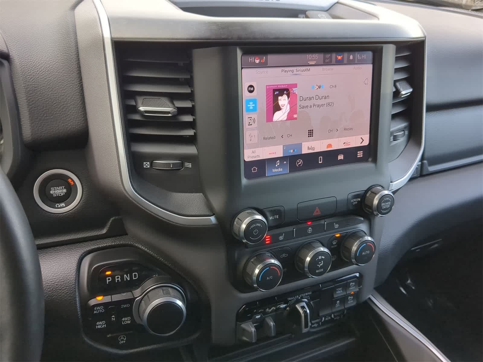 Thumbnail: 2022 RAM 1500 - 33