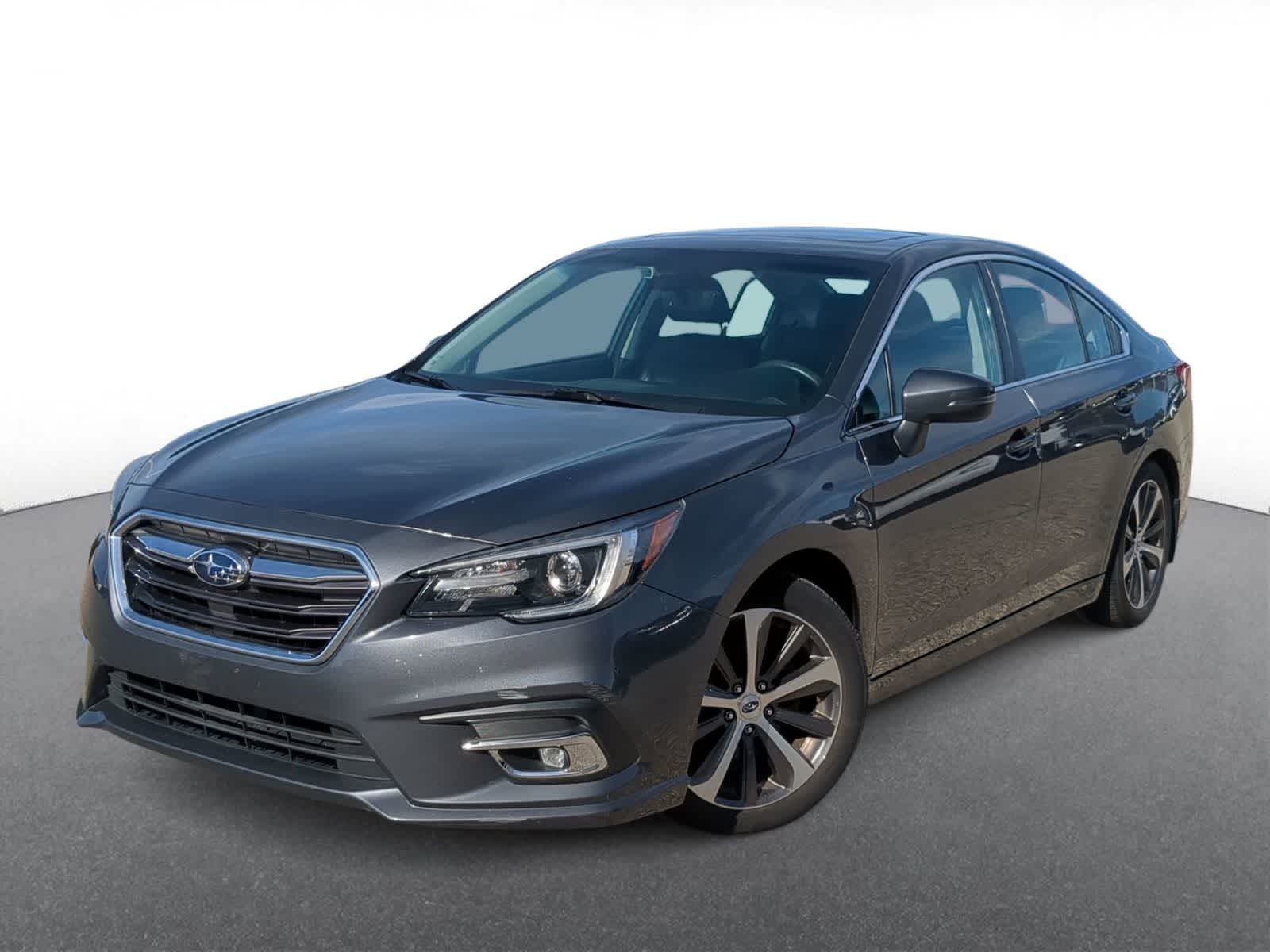 2019 Subaru Legacy Limited -
                  Troy, MI