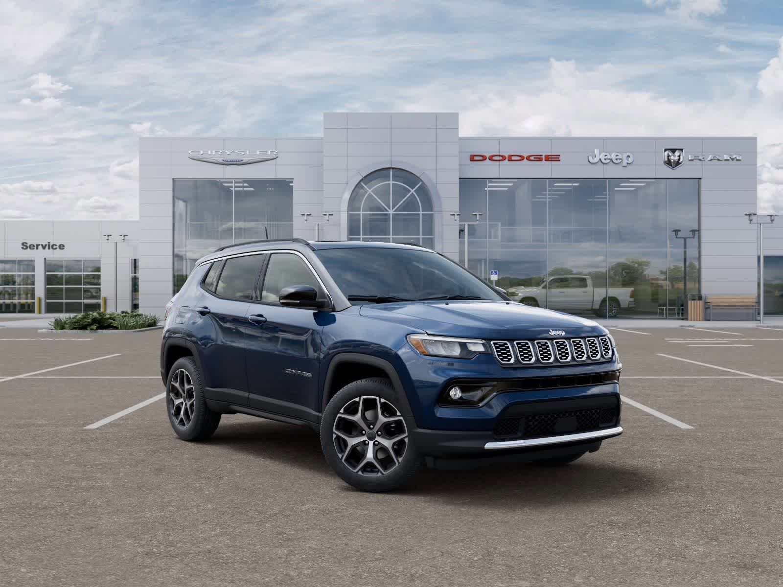 Thumbnail: 2026 Jeep Compass - 5