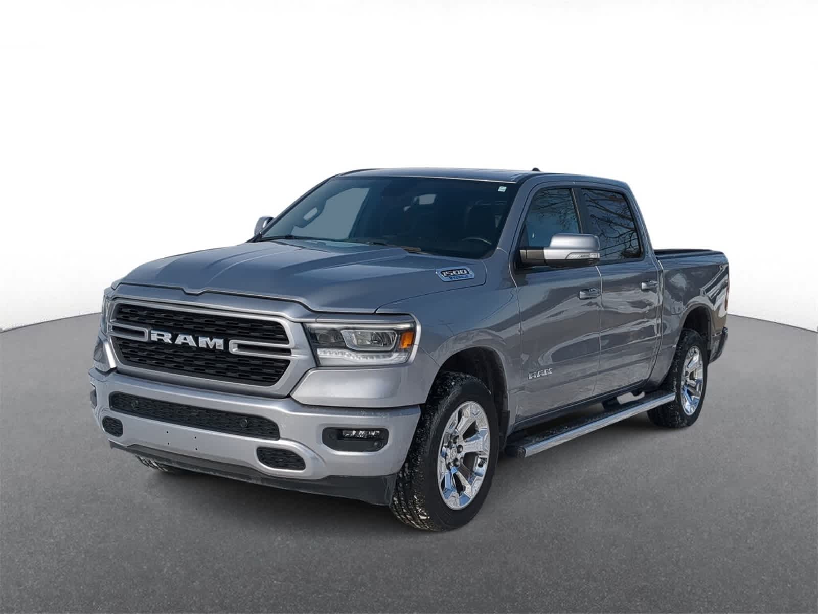 Thumbnail: 2022 RAM 1500 - 4