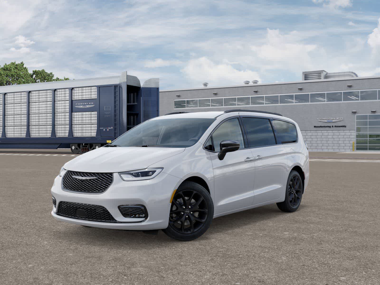 Thumbnail: 2026 Chrysler Pacifica - 1