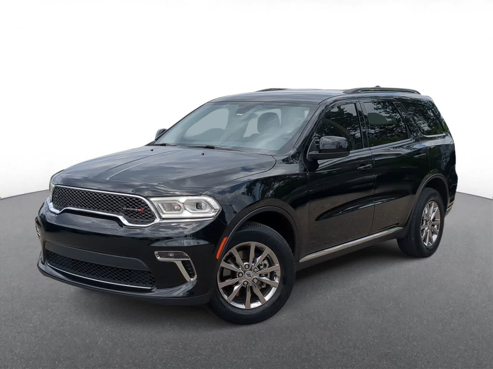 2022 Dodge Durango SXT AWD's photo