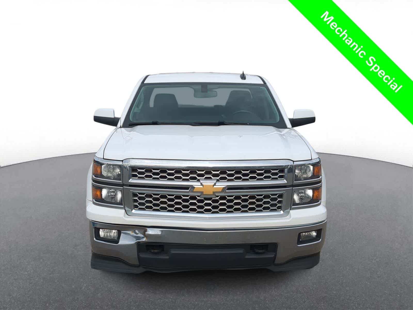 Thumbnail: 2015 Chevrolet Silverado 1500 - 3