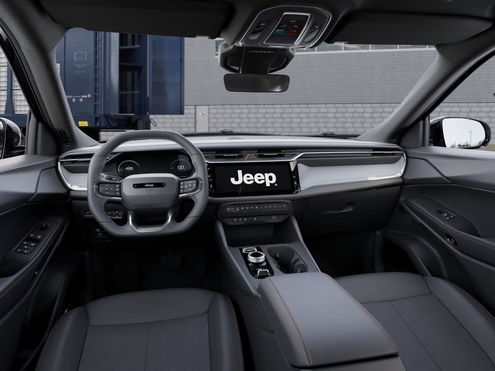 Thumbnail: 2026 Jeep Cherokee - 14