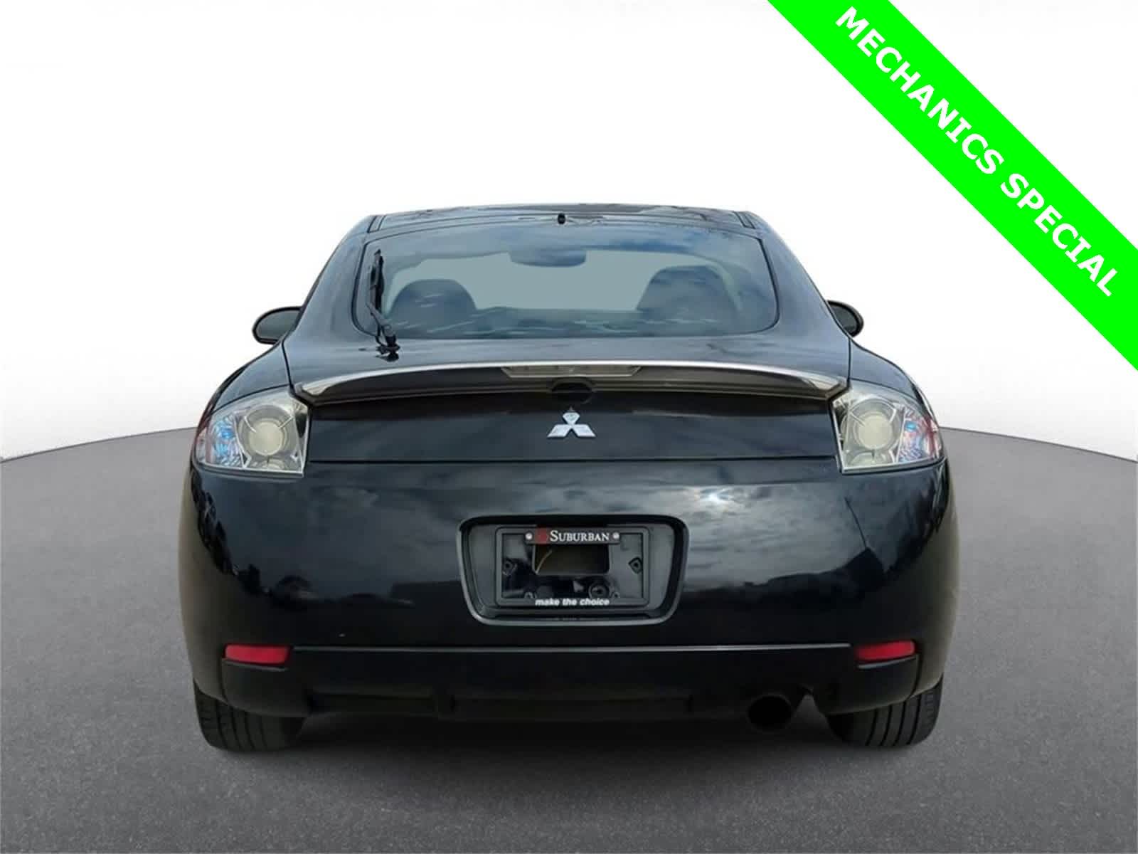 Thumbnail: 2007 Mitsubishi Eclipse - 7