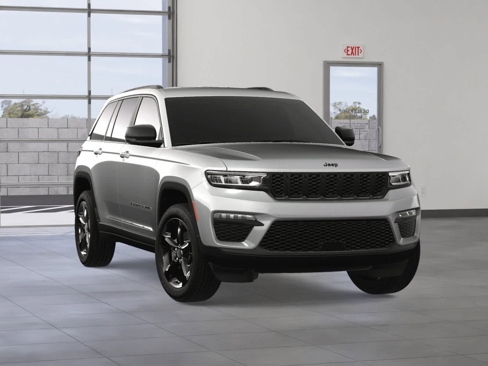 Thumbnail: 2025 Jeep Grand Cherokee - 8