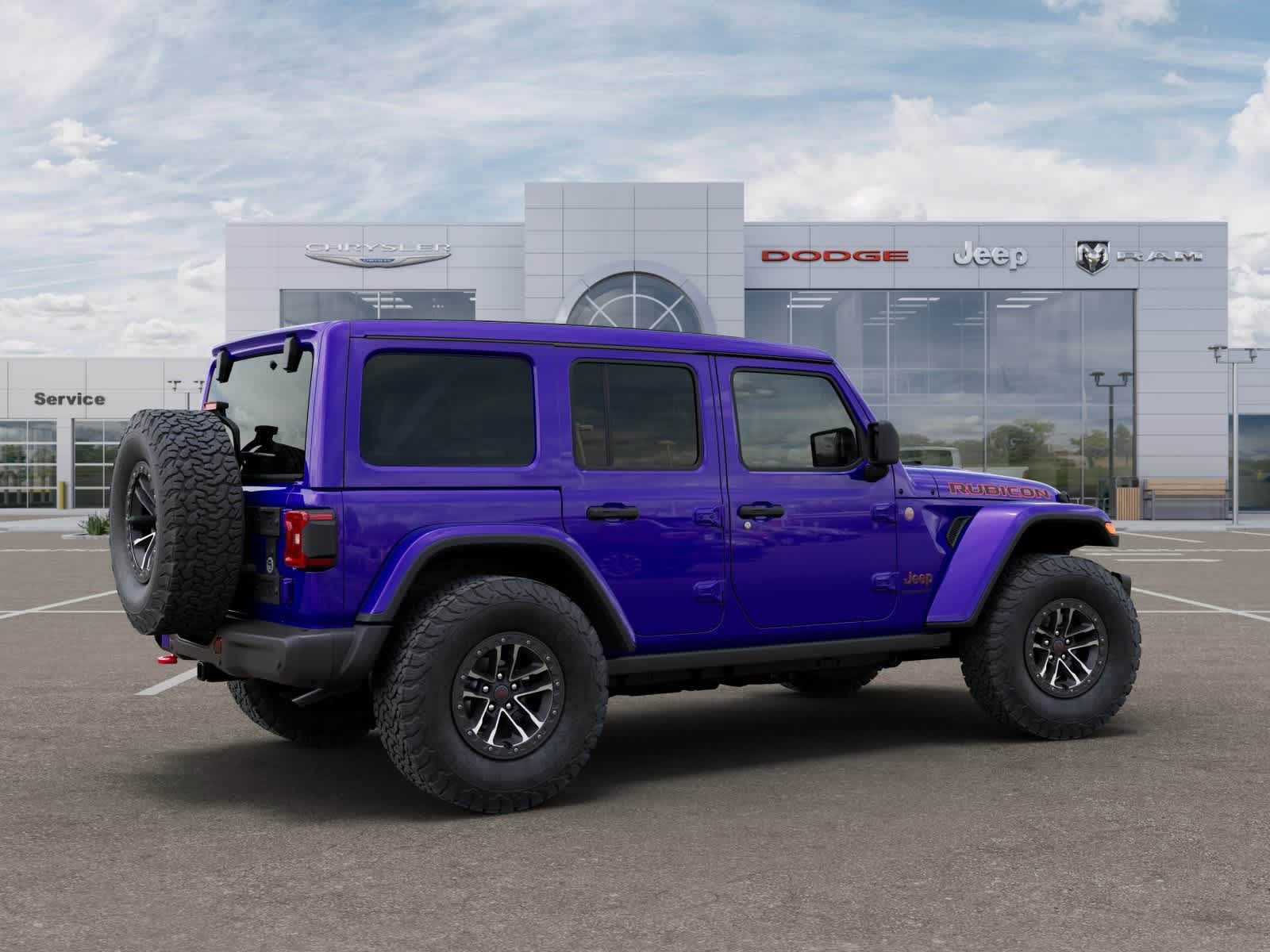 Thumbnail: 2026 Jeep Wrangler - 4